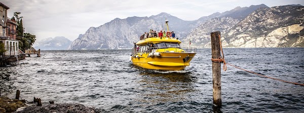 SPEEDY Gonzale Excursions at Lake Garda