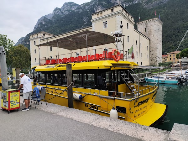 SPEEDY Gonzale Excursions at Lake Garda