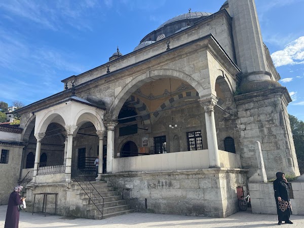 Köprülü Mehmet Paşa camii