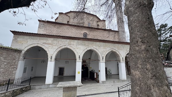 Köprülü Mehmet Paşa camii