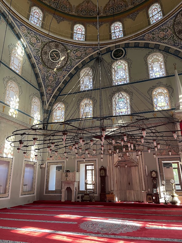 Köprülü Mehmet Paşa camii