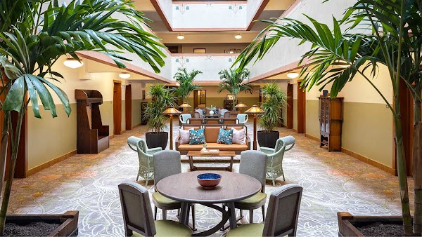 The Omni Grove Park Inn & Spa