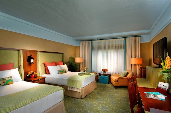 The Omni Grove Park Inn & Spa