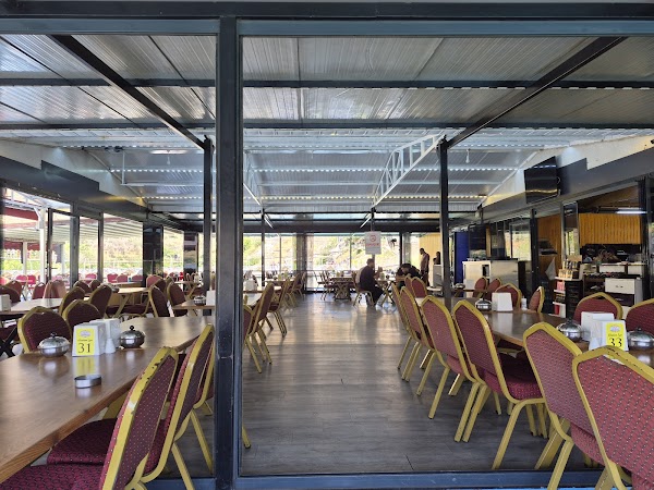 Halfeti Başkanın Yeri Duba Restaurant