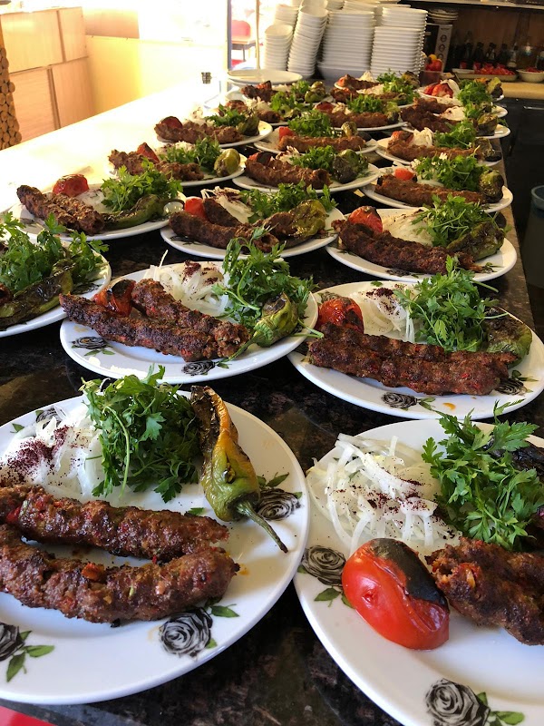 Halfeti Başkanın Yeri Duba Restaurant