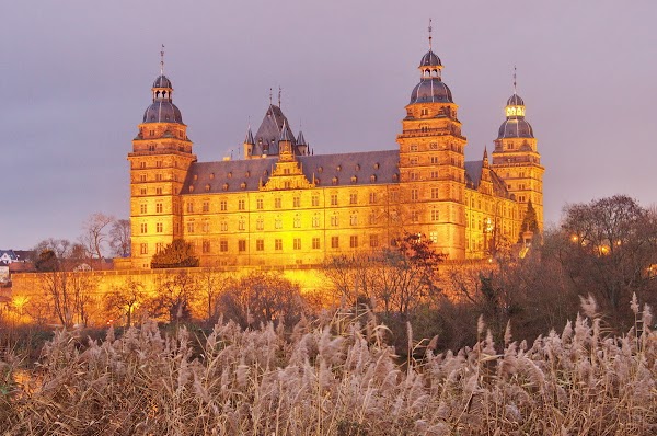 Schloss Johannisburg