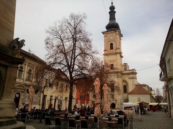 Piața Muzeului