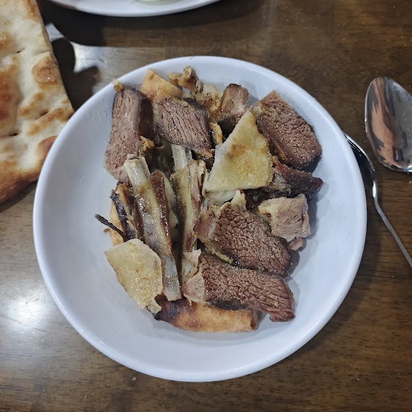 Büryancı Vahit Usta Yeni Çarşı Şubesi