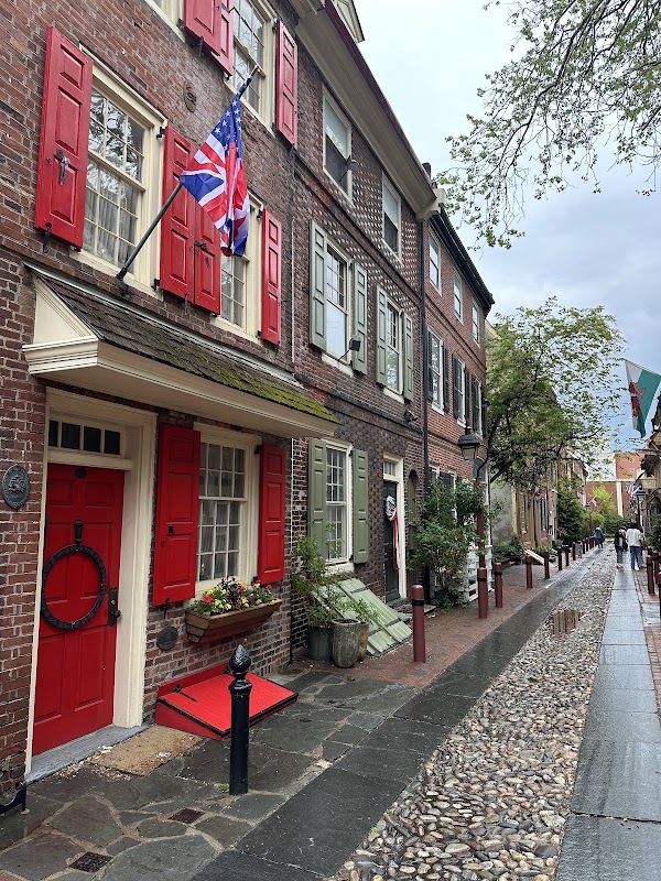Elfreth's Alley Museum