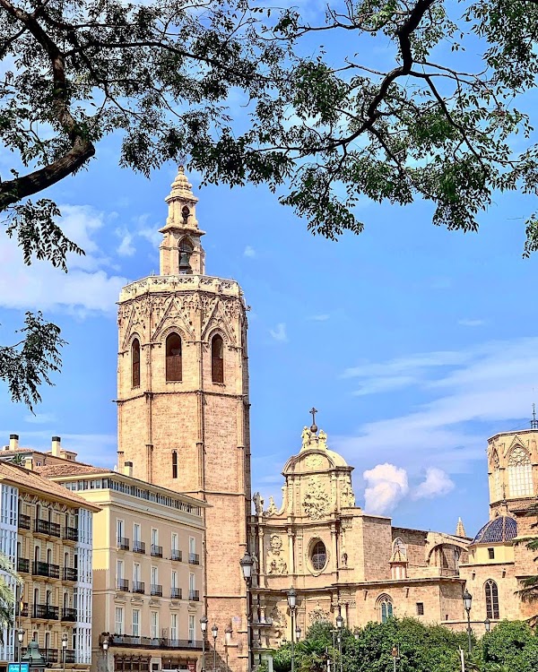 Cattedrale di Valencia