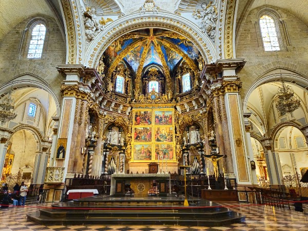 Cattedrale di Valencia