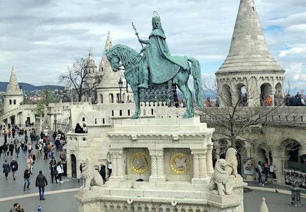 Fisherman's Bastion