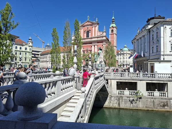 Triple Bridge