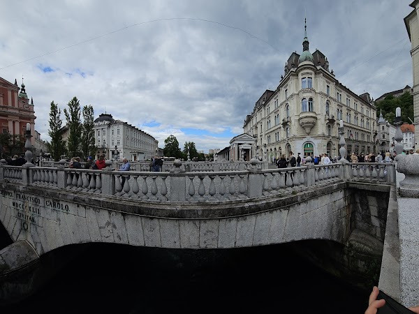 Triple Bridge