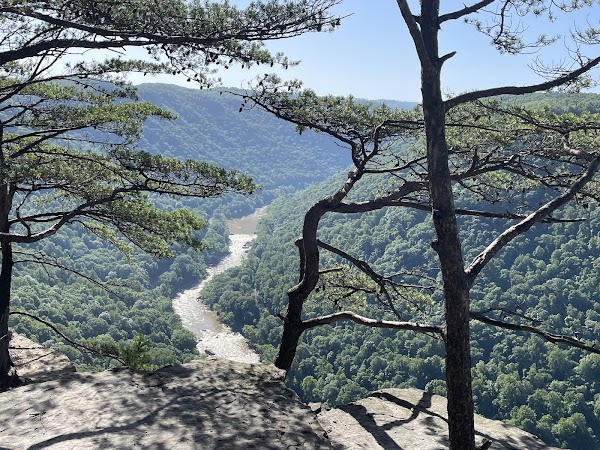 Endless Wall Trail