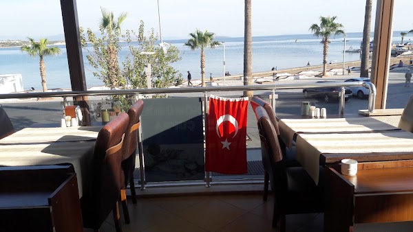 Mavi Balık Fish ve Gril