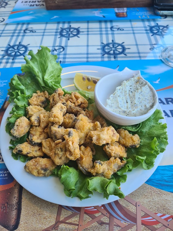 Mavi Balık Fish ve Gril
