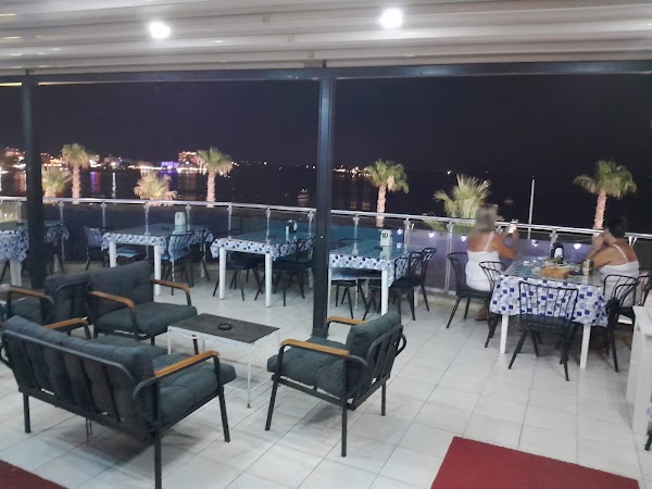 Mavi Balık Fish ve Gril
