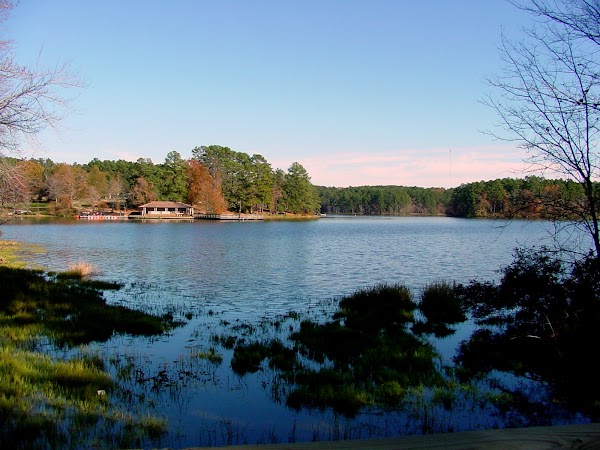 Tyler State Park