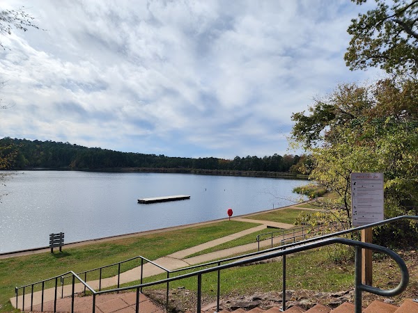 Tyler State Park