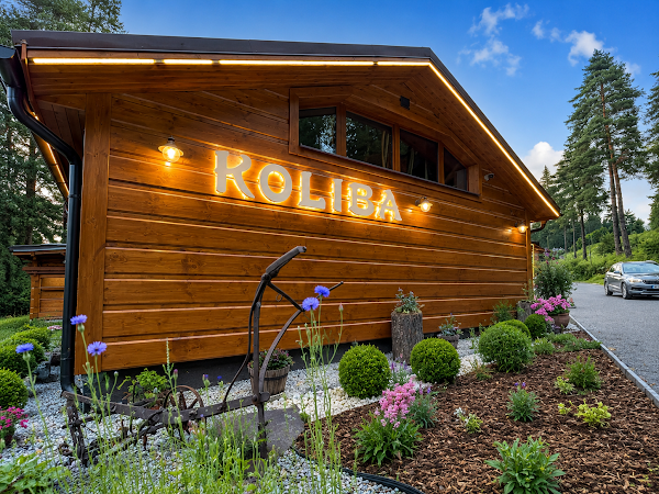 Koliba Bystrina