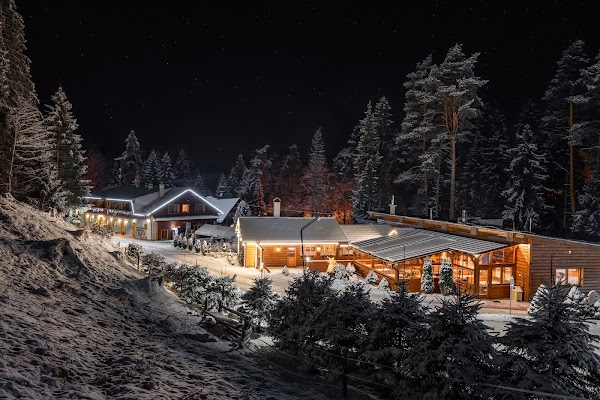 Koliba Bystrina