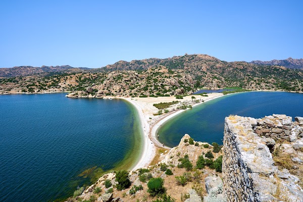 Lake Bafa