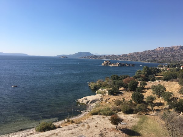 Lake Bafa