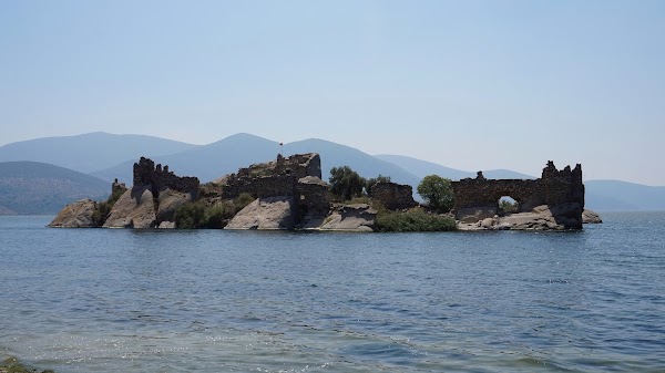 Lake Bafa