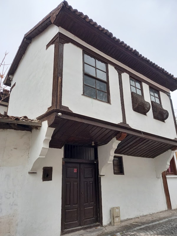 Amasya Yalıboyu Evleri