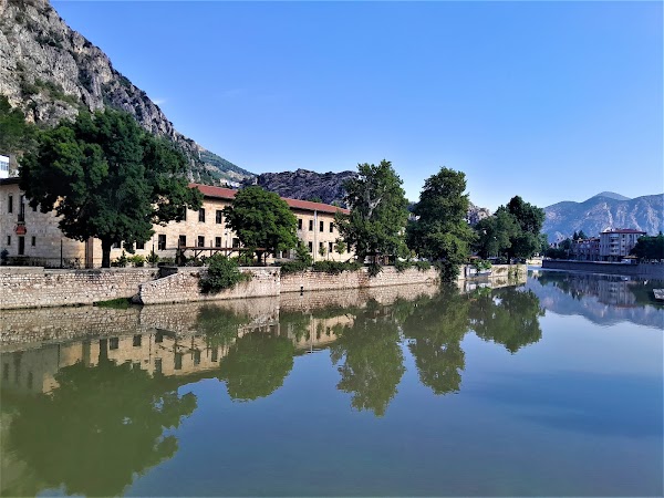 Amasya Yalıboyu Evleri