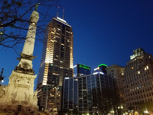 Monument Circle