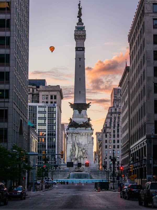 Monument Circle