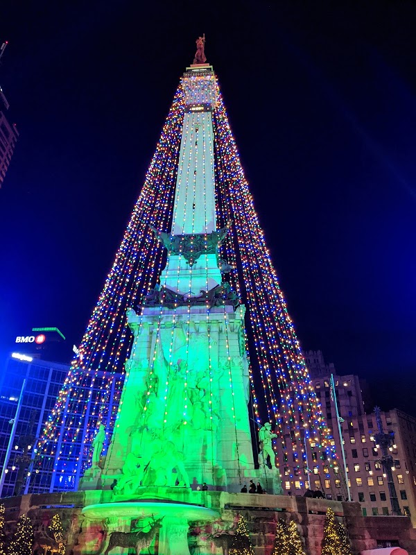 Monument Circle