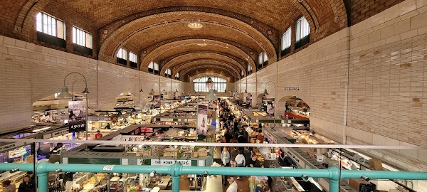 West Side Market