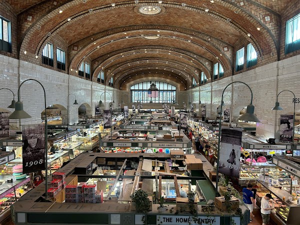 West Side Market