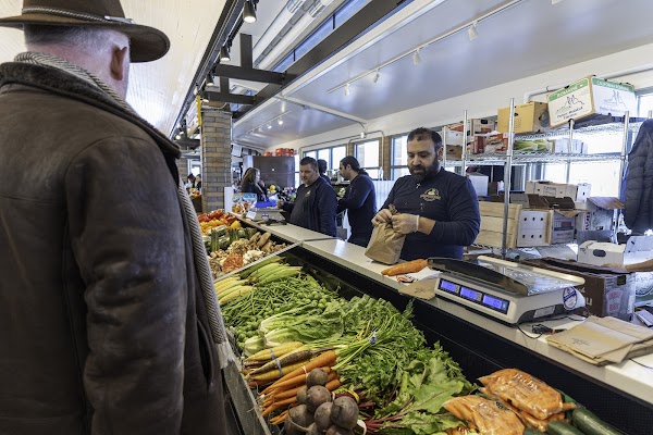 West Side Market