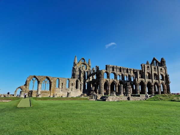 Whitby Abbey
