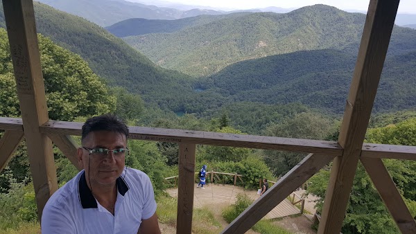 Kapankaya seyir terası
