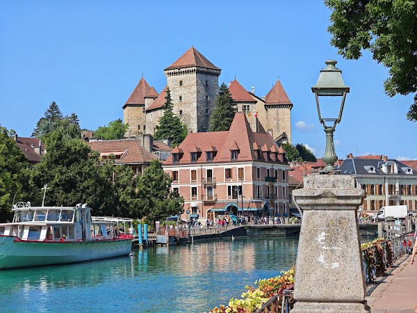 Jardins de l'Europe