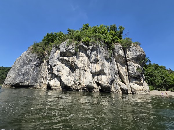 Donaudurchbruch Weltenburg