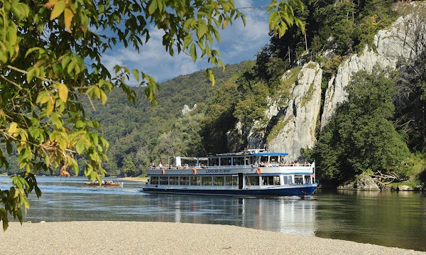 Donaudurchbruch Weltenburg
