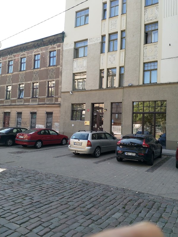 Jakob Lenz, Guest house