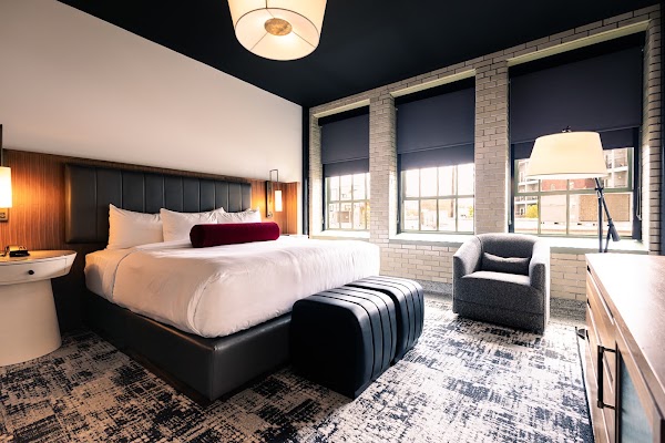 Bottleworks Hotel