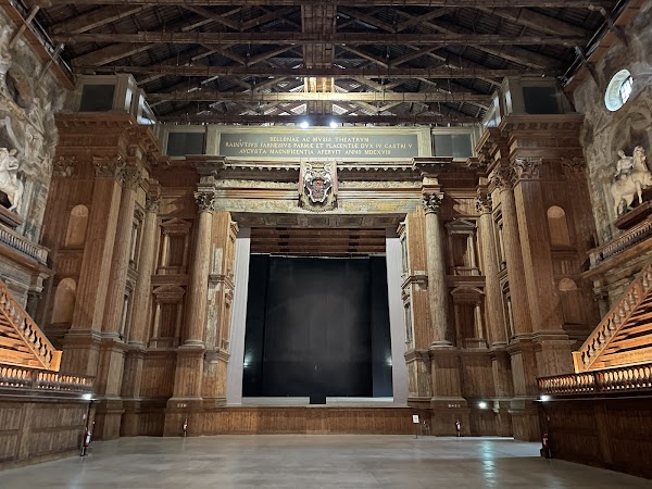 Farnese Theater