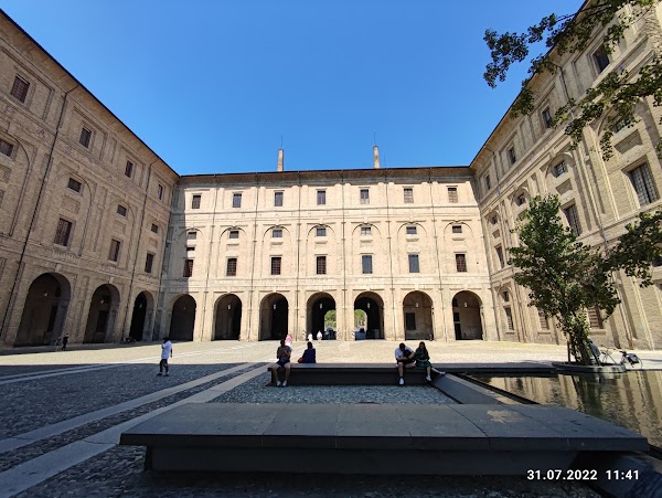 Farnese Theater