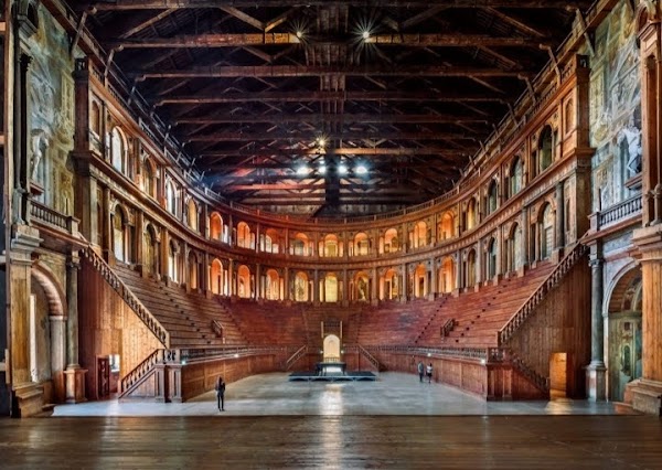 Farnese Theater