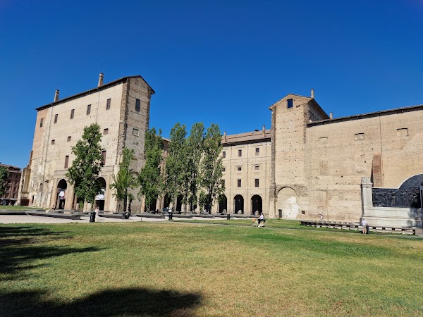 Farnese Theater