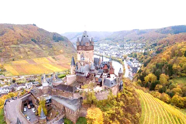 Cochem Castle