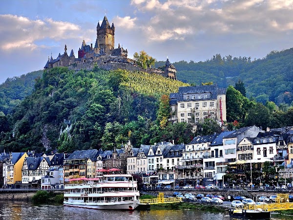 Cochem Castle